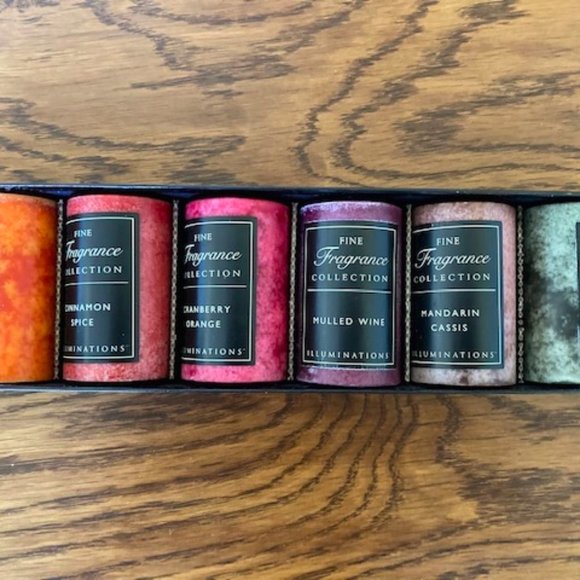 Scented Candles NEW - Picture 1 of 2